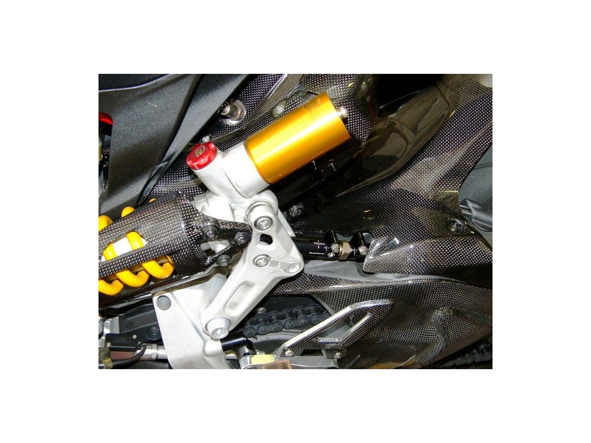 ADR05 - ADJUSTABLE LINKAGE SBK PANIGALE - DBK Special Parts - 13