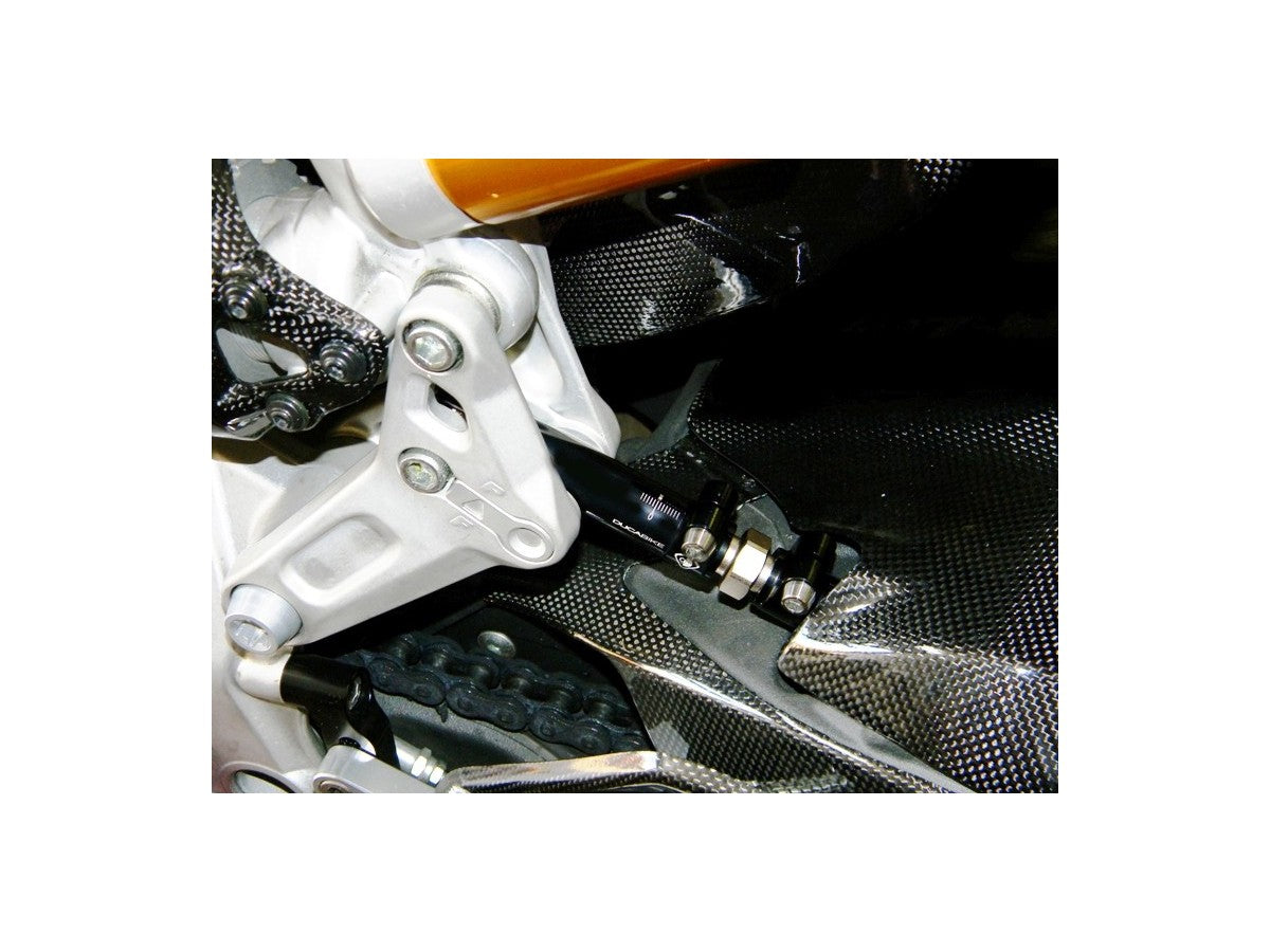 ADR05 - ADJUSTABLE LINKAGE SBK PANIGALE - DBK Special Parts - 14