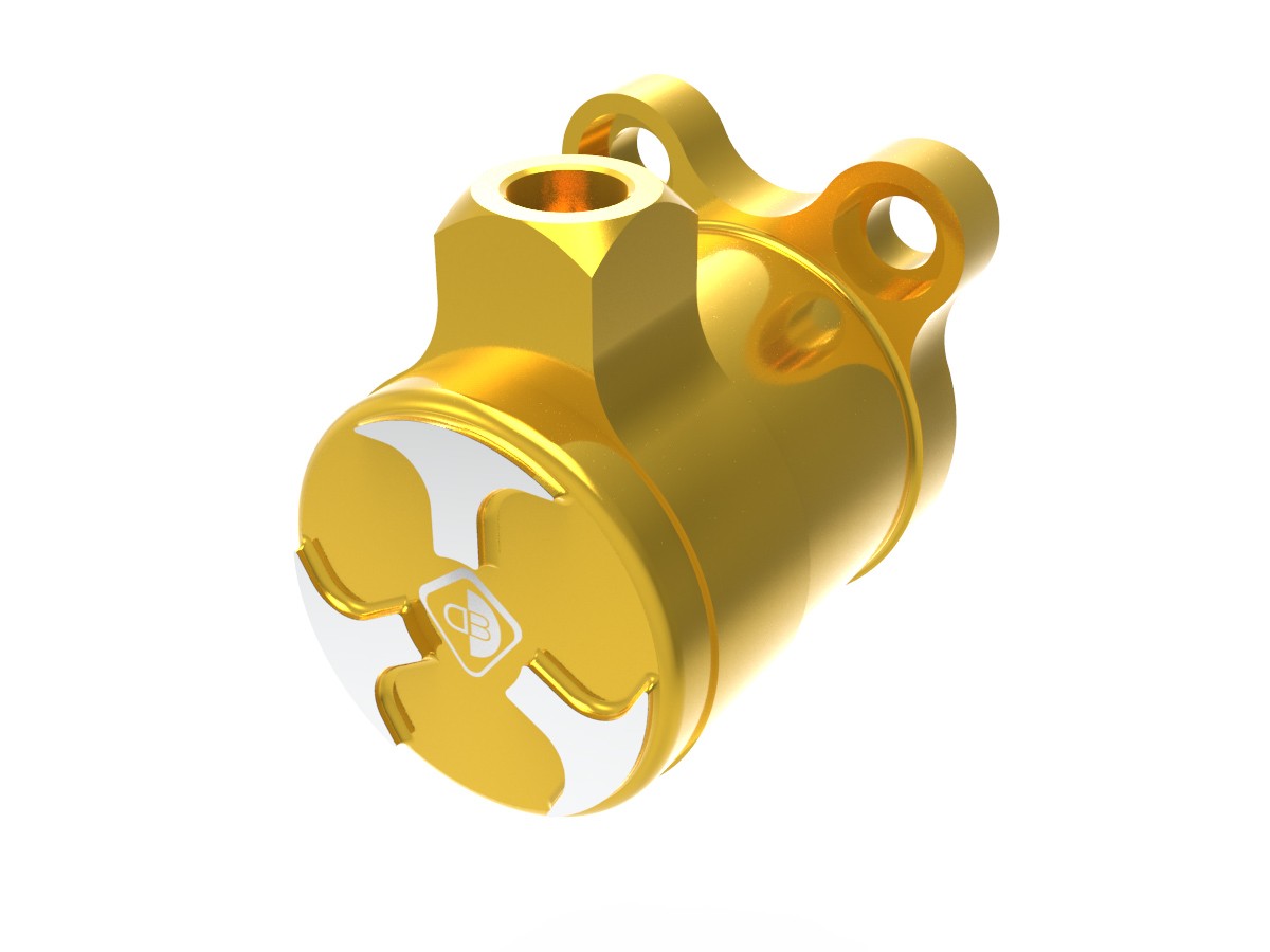 AF03 - CLUTCH SLAVE CYLINDER - DBK Special Parts - 5