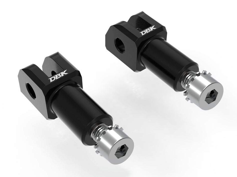 Pilot Footpegs Support Kit - Aprilia - DBK Special Parts - 1