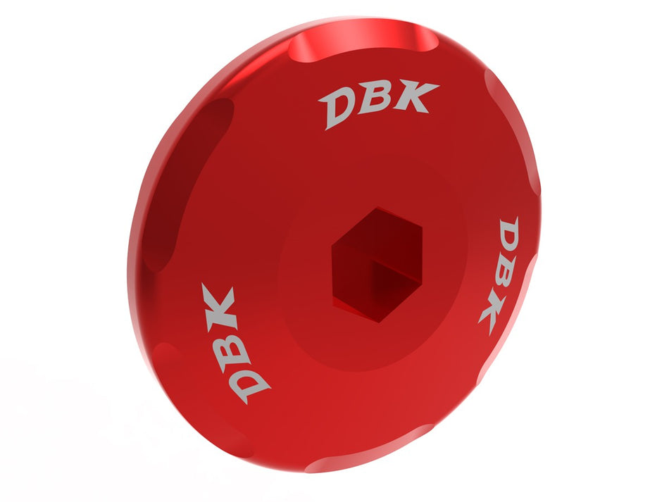 Aprilia RS 660 Timing Inspection Cap - DBK Special Parts - 5
