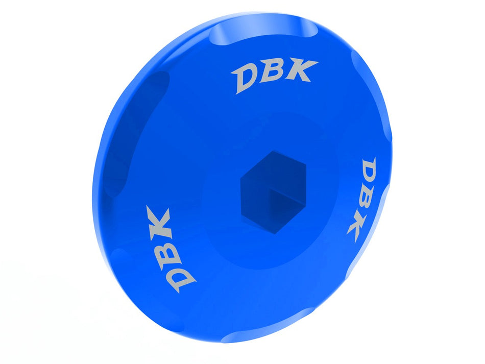 Aprilia RS 660 Timing Inspection Cap - DBK Special Parts - 7