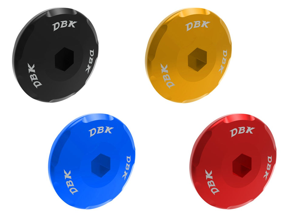 Aprilia RS 660 Timing Inspection Cap - DBK Special Parts - 1