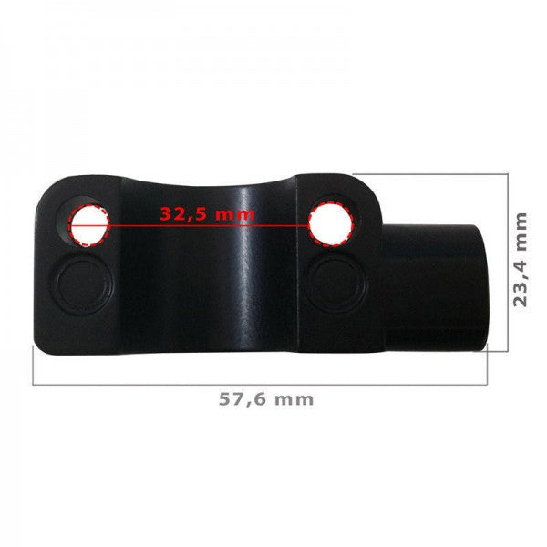 BARRACUDA MIRROR ADAPTERS