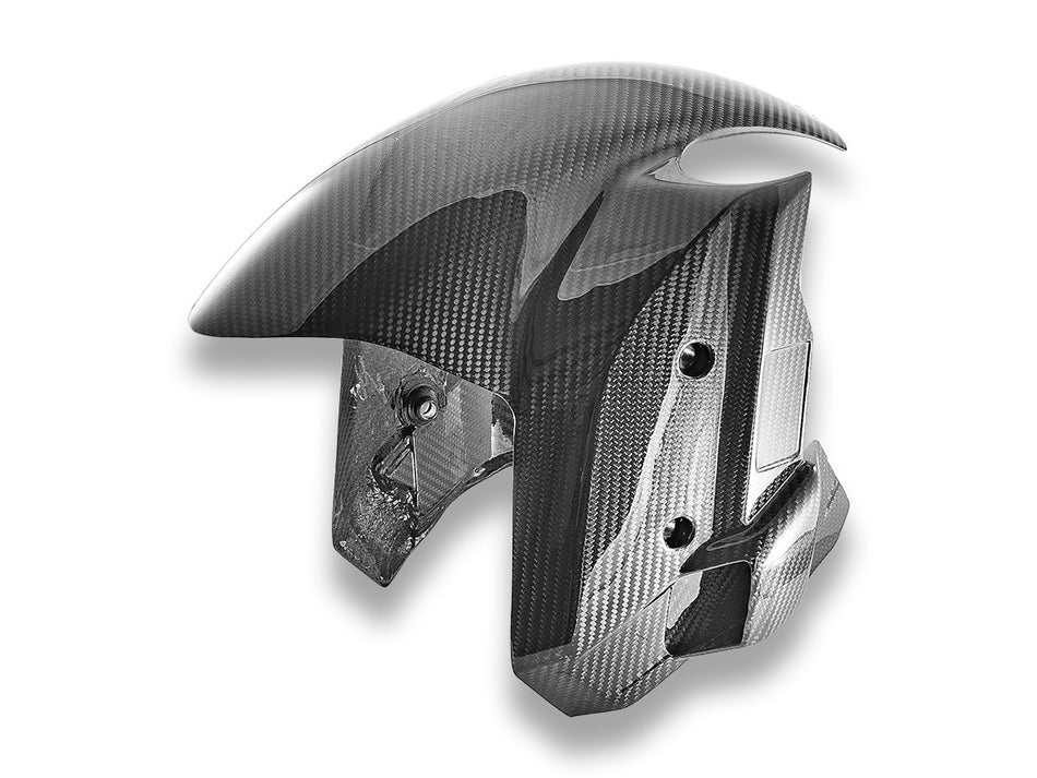 BMW Front fender glossy carbon