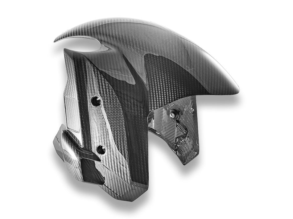 BMW Front fender glossy carbon - DBK Special Parts - 1