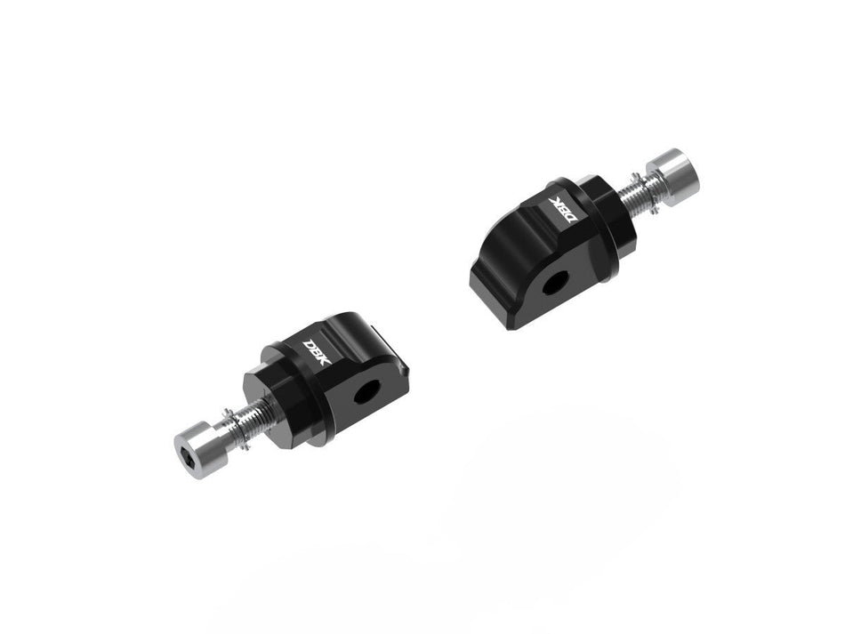 BMW R1300 GS Passenger Footpegs Support Kit - DBK Special Parts - KAPM15D