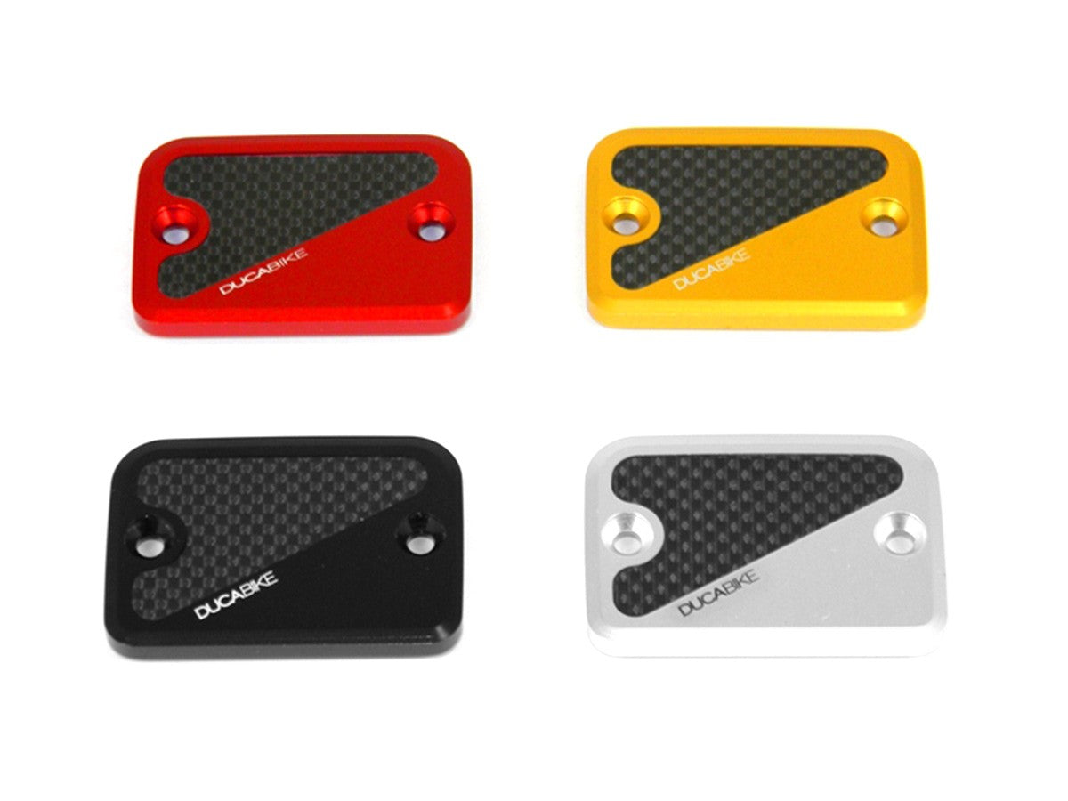 TLS08 - BRAKE FLUID RESERVOIR CAP - DBK Special Parts - 1