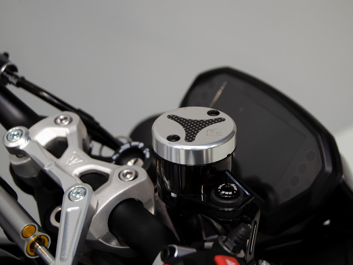 TLS09 - BRAKE FLUID RESERVOIR CAP - DBK Special Parts - 2