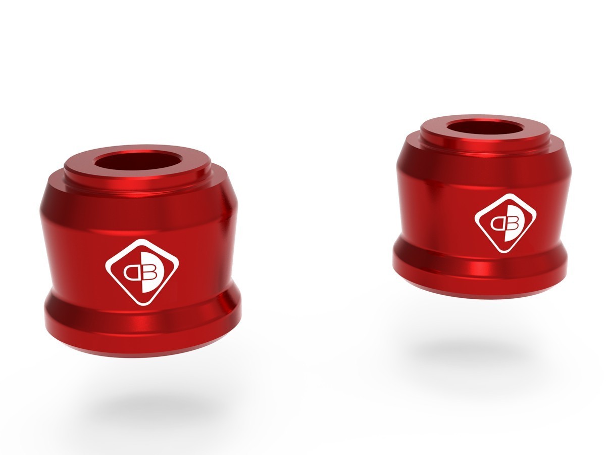 BRM03 - MTS HANDLEBAR RISER SPACERS - DBK Special Parts - 5