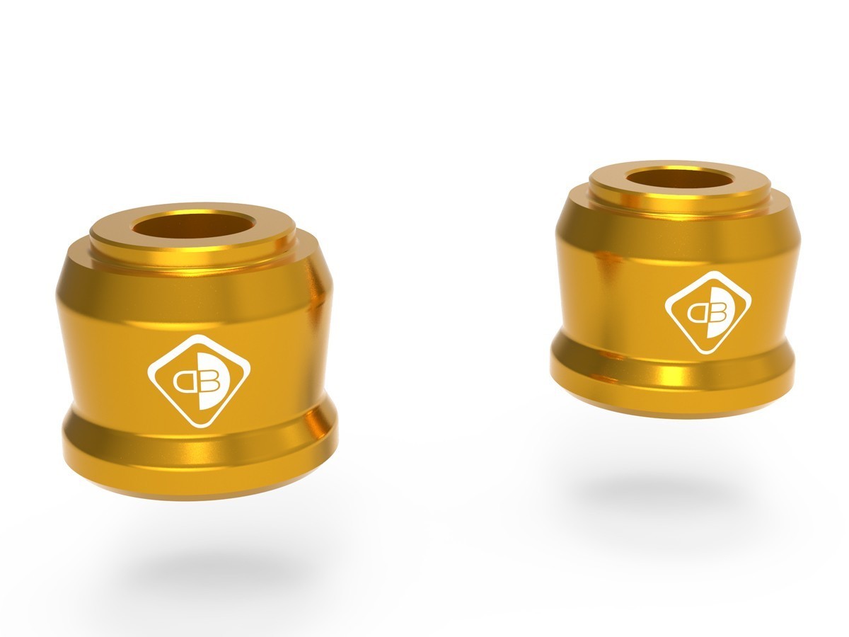 BRM03 - MTS HANDLEBAR RISER SPACERS - DBK Special Parts - 6