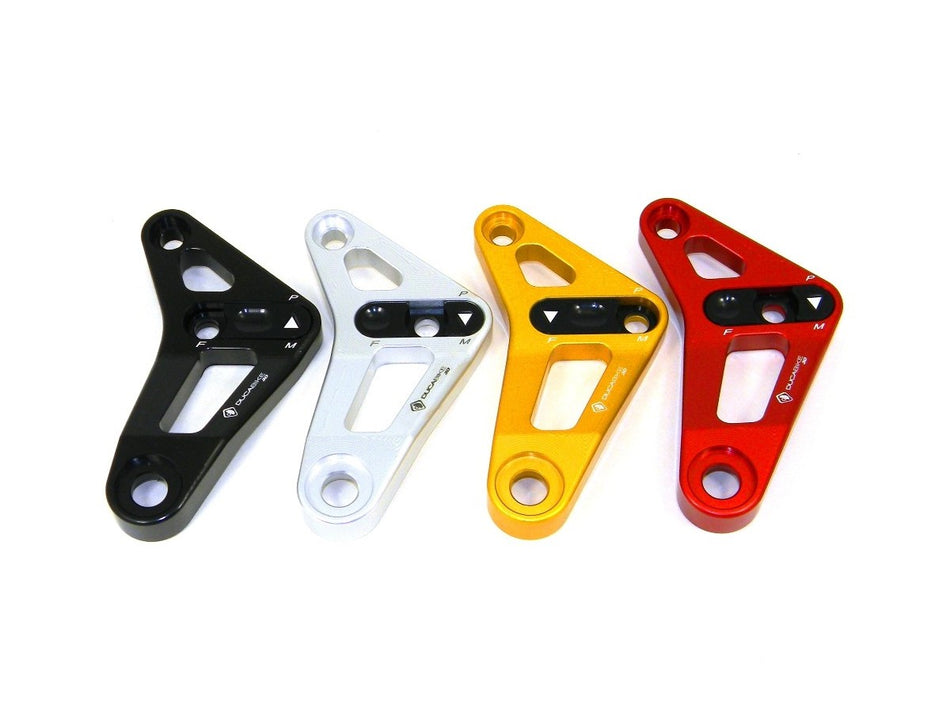 BSP01 - REAR LINK SUSPENSION PANIGALE - DBK Special Parts - 1