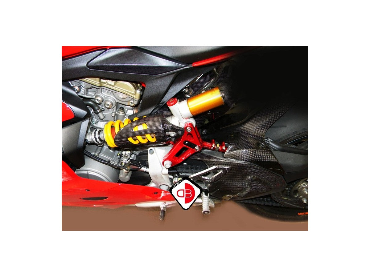 BSP01 - REAR LINK SUSPENSION PANIGALE - DBK Special Parts - 20