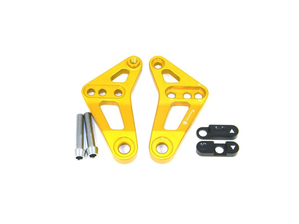 BSP01 - REAR LINK SUSPENSION PANIGALE - DBK Special Parts - 23