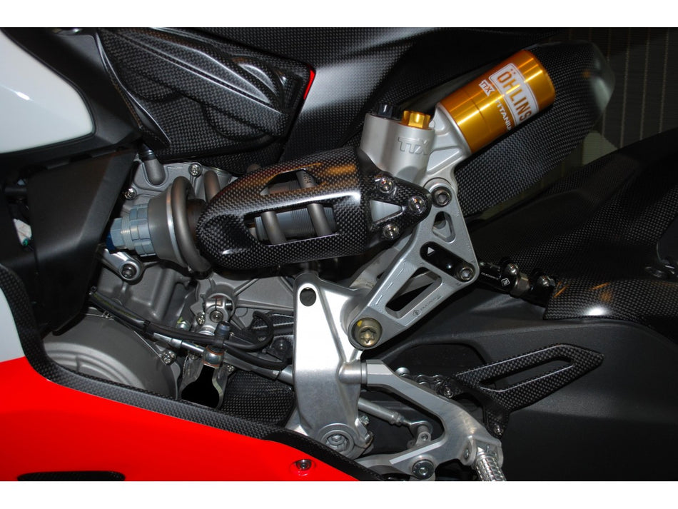 BSP01 - REAR LINK SUSPENSION PANIGALE - DBK Special Parts - 63