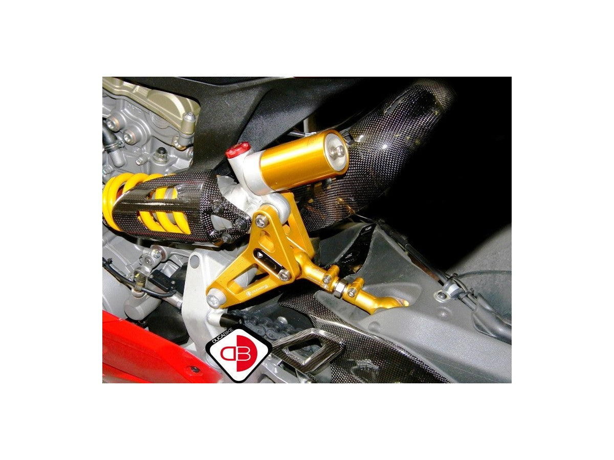 BSP01 - REAR LINK SUSPENSION PANIGALE - DBK Special Parts - 24