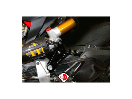 BSP01 - REAR LINK SUSPENSION PANIGALE - DBK Special Parts - 42