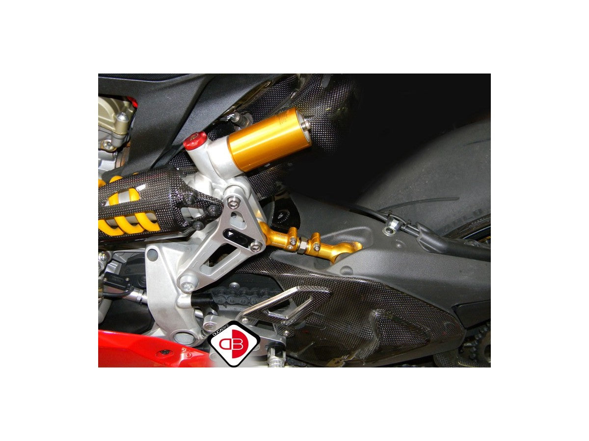 BSP01 - REAR LINK SUSPENSION PANIGALE - DBK Special Parts - 51