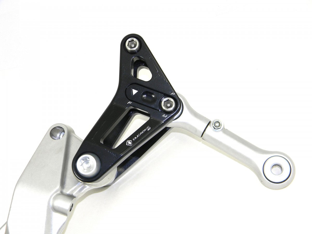 BSP01 - REAR LINK SUSPENSION PANIGALE - DBK Special Parts - 27