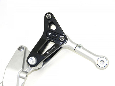 BSP01 - REAR LINK SUSPENSION PANIGALE - DBK Special Parts - 27