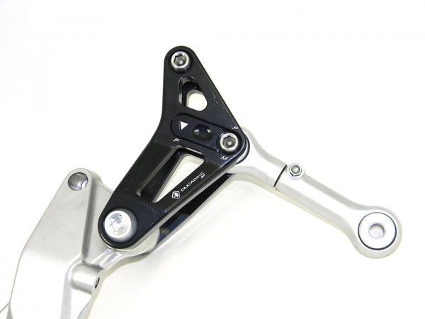 BSP01 - REAR LINK SUSPENSION PANIGALE - DBK Special Parts - 27