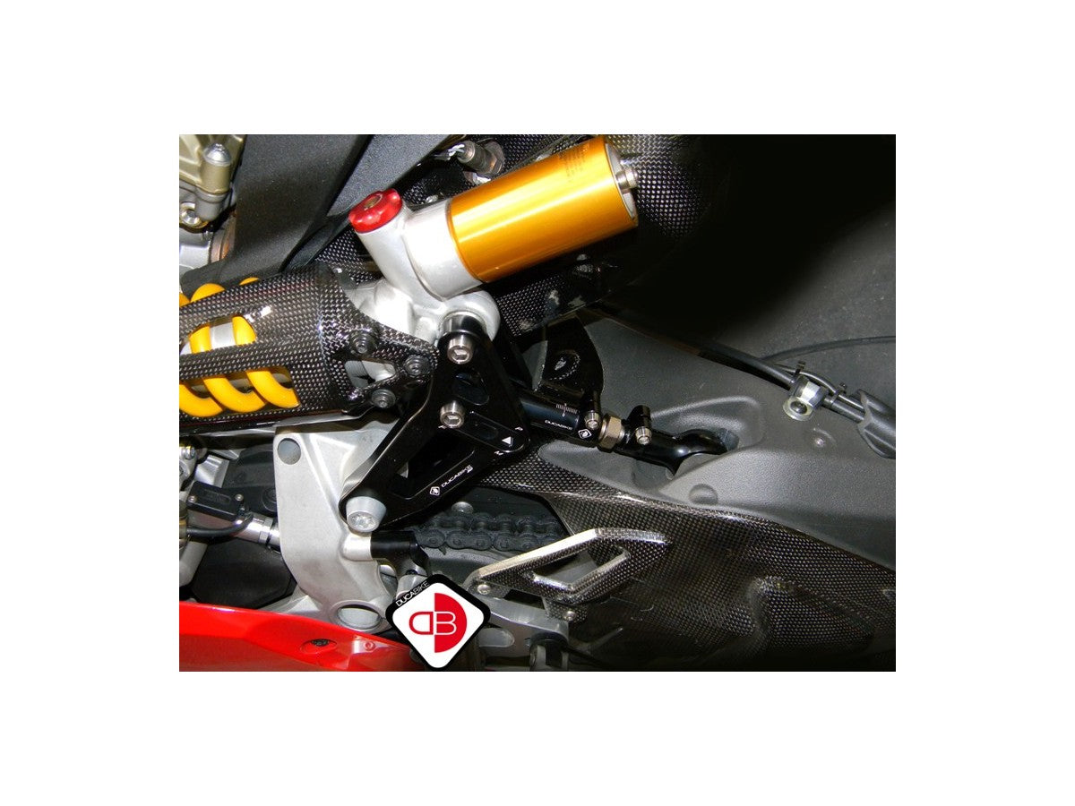 BSP01 - REAR LINK SUSPENSION PANIGALE - DBK Special Parts - 37