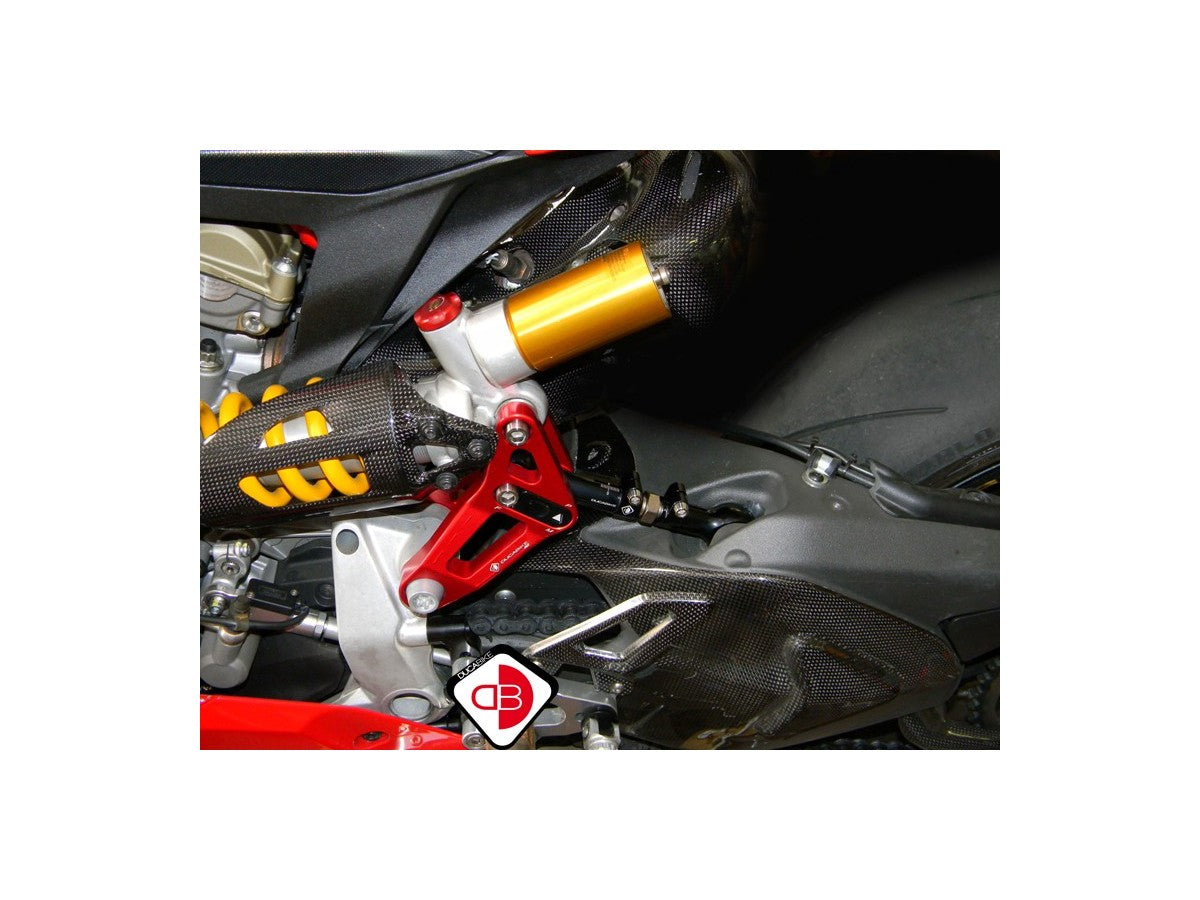 BSP01 - REAR LINK SUSPENSION PANIGALE - DBK Special Parts - 21