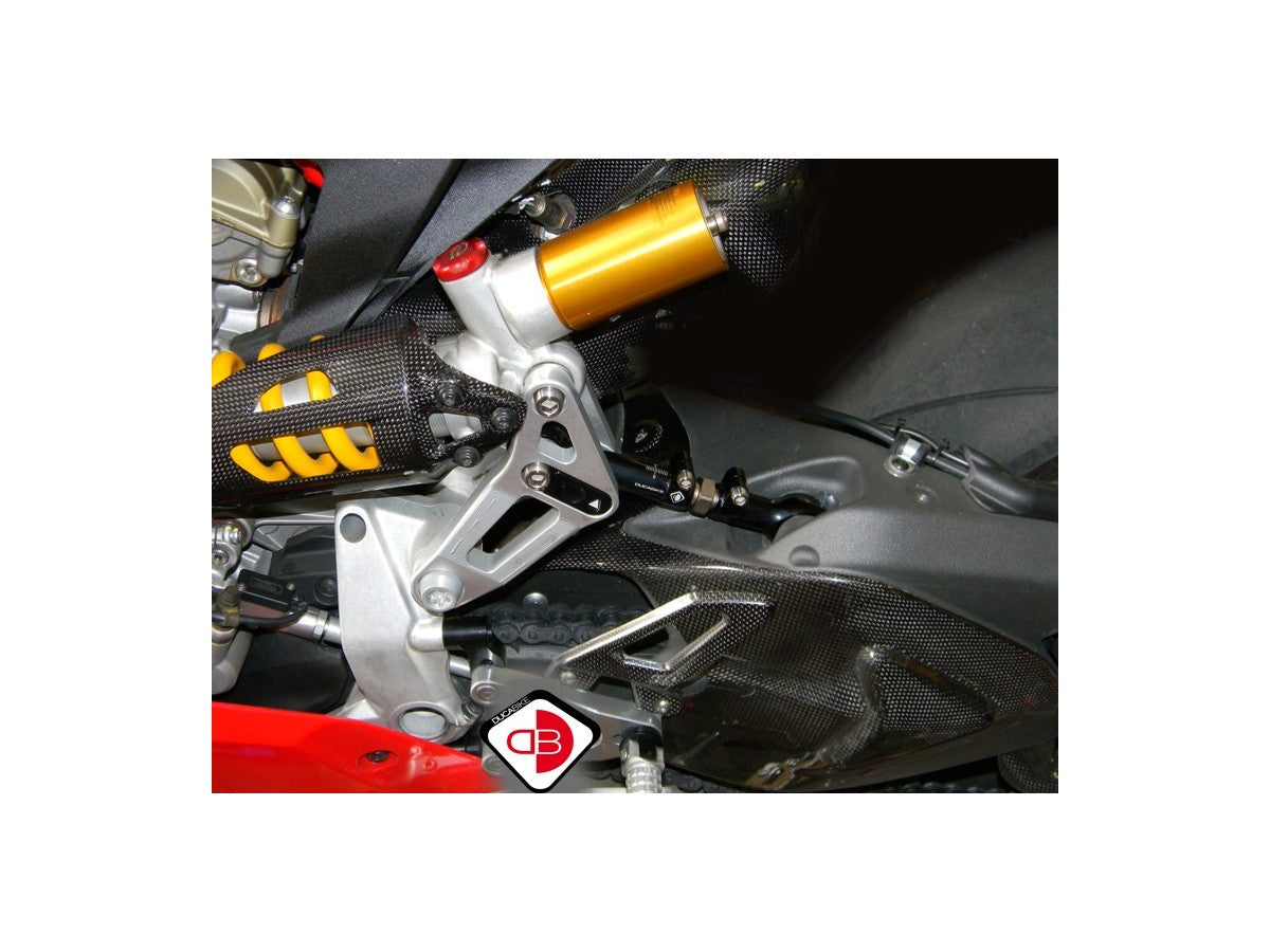 BSP01 - REAR LINK SUSPENSION PANIGALE - DBK Special Parts - 52