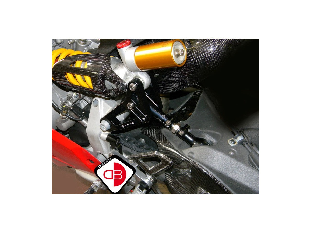 BSP01 - REAR LINK SUSPENSION PANIGALE - DBK Special Parts - 33