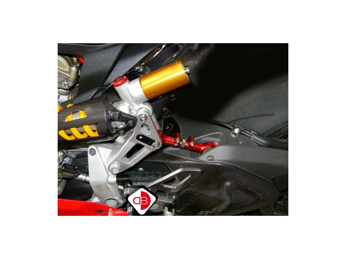 BSP01 - REAR LINK SUSPENSION PANIGALE - DBK Special Parts - 53