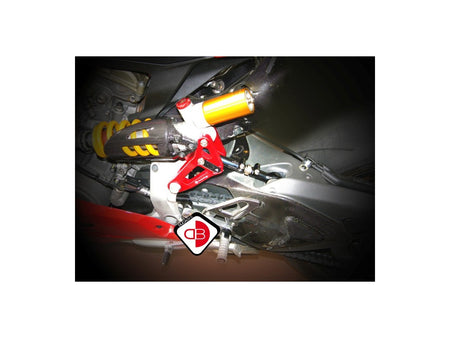BSP01 - REAR LINK SUSPENSION PANIGALE - DBK Special Parts - 22