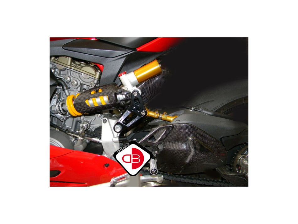 BSP01 - REAR LINK SUSPENSION PANIGALE - DBK Special Parts - 45