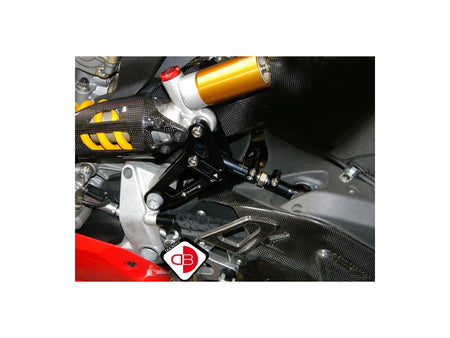 BSP01 - REAR LINK SUSPENSION PANIGALE - DBK Special Parts - 41