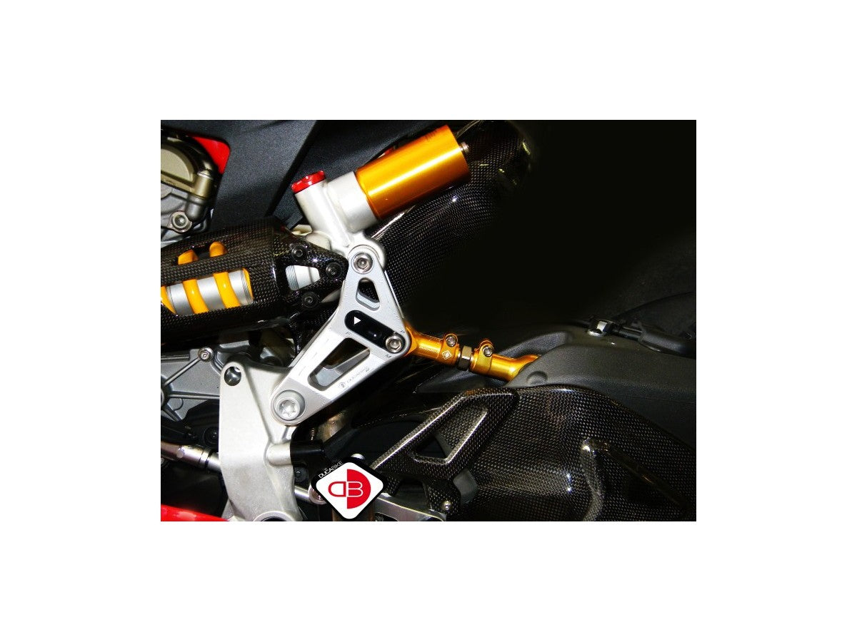 BSP01 - REAR LINK SUSPENSION PANIGALE - DBK Special Parts - 57