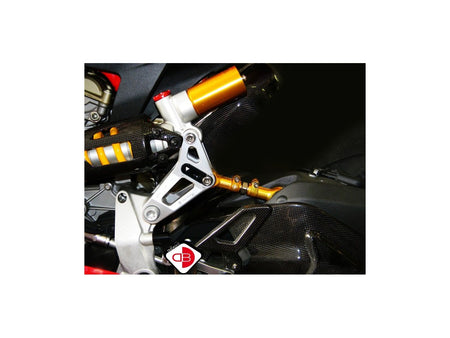 BSP01 - REAR LINK SUSPENSION PANIGALE - DBK Special Parts - 57