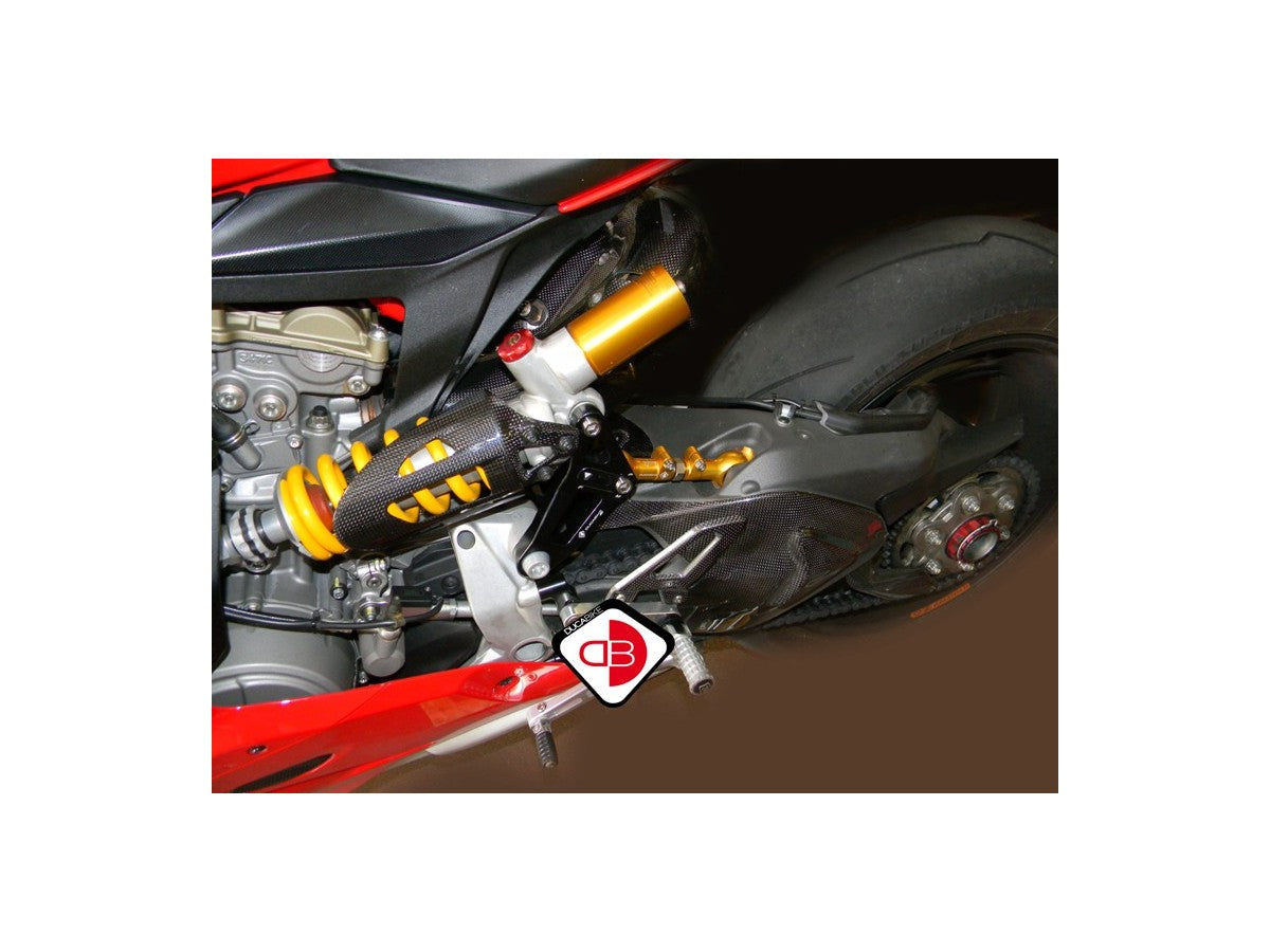BSP01 - REAR LINK SUSPENSION PANIGALE - DBK Special Parts - 36