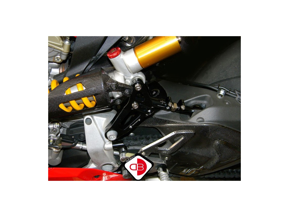 BSP01 - REAR LINK SUSPENSION PANIGALE - DBK Special Parts - 43