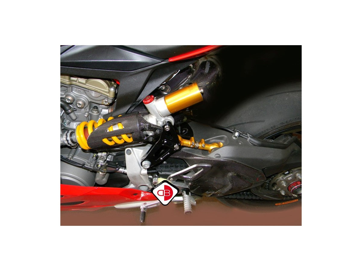 BSP01 - REAR LINK SUSPENSION PANIGALE - DBK Special Parts - 35