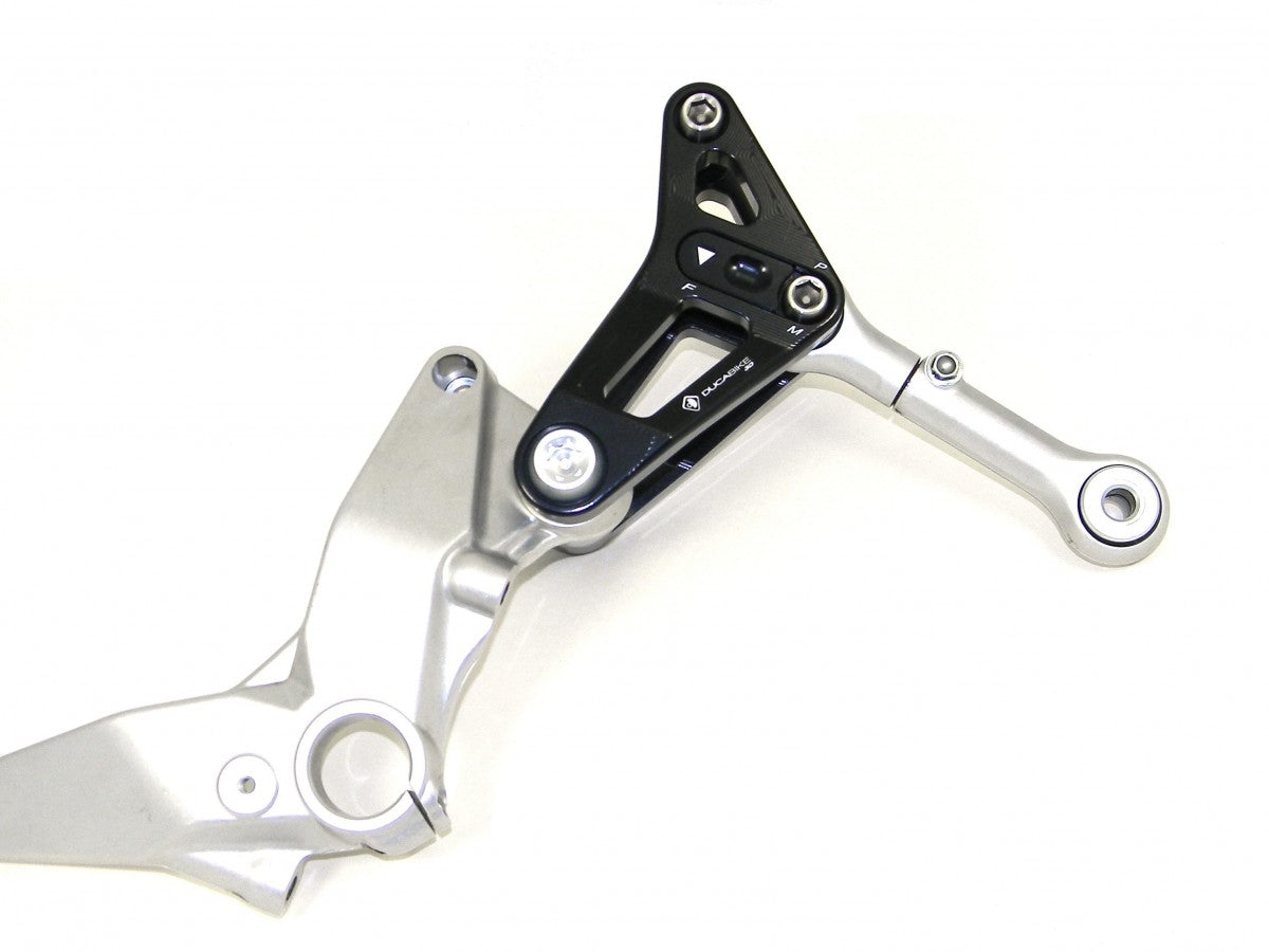 BSP01 - REAR LINK SUSPENSION PANIGALE - DBK Special Parts - 29