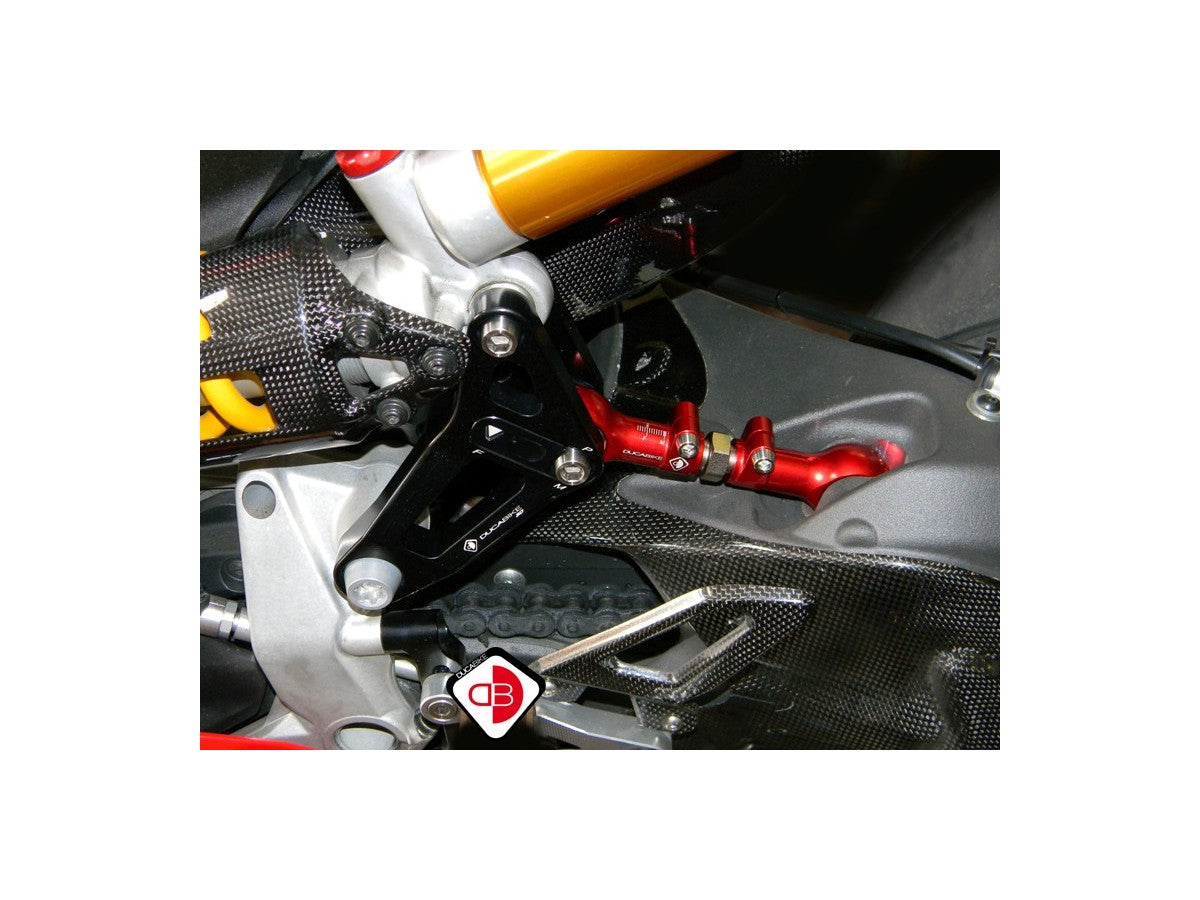BSP01 - REAR LINK SUSPENSION PANIGALE - DBK Special Parts - 39