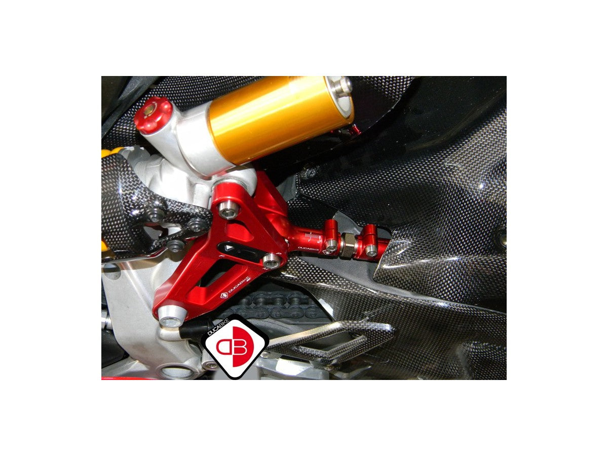 BSP01 - REAR LINK SUSPENSION PANIGALE - DBK Special Parts - 13