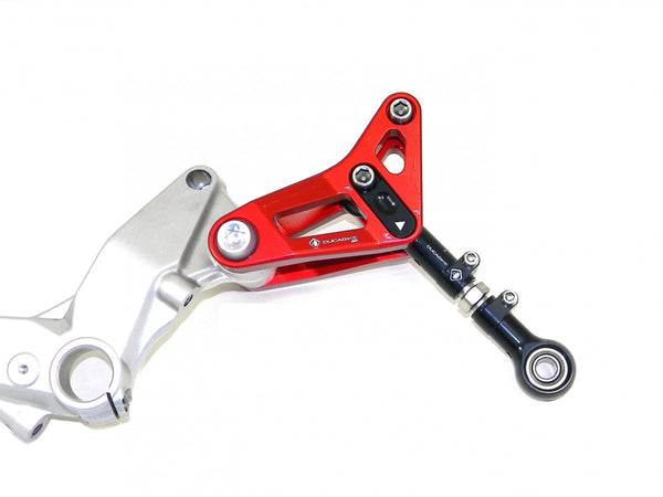 BSP01 - REAR LINK SUSPENSION PANIGALE - DBK Special Parts - 12