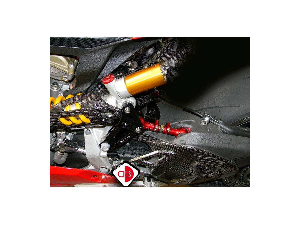 BSP01 - REAR LINK SUSPENSION PANIGALE - DBK Special Parts - 32