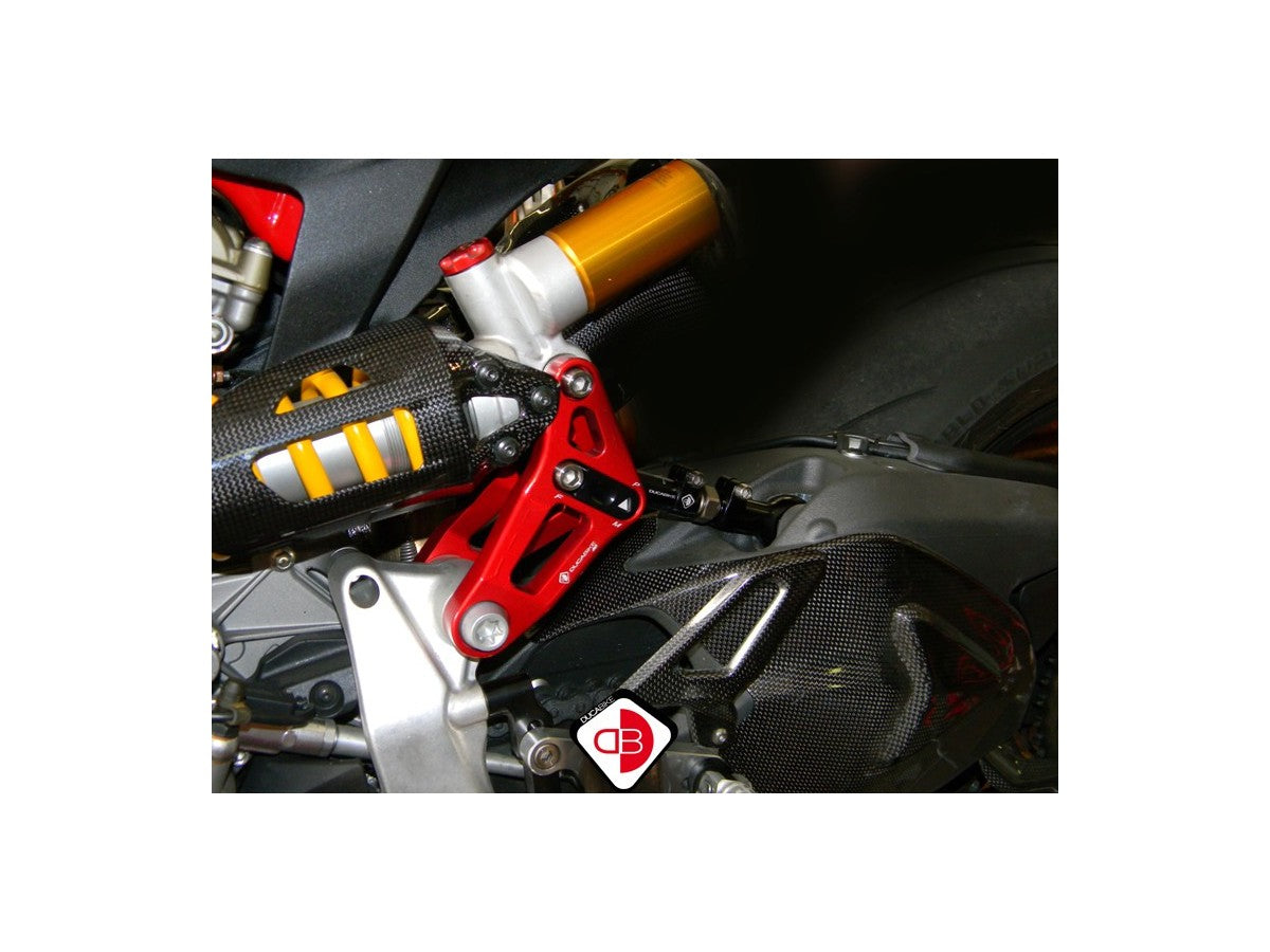 BSP01 - REAR LINK SUSPENSION PANIGALE - DBK Special Parts - 14