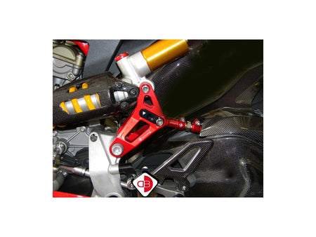 BSP01 - REAR LINK SUSPENSION PANIGALE - DBK Special Parts - 19