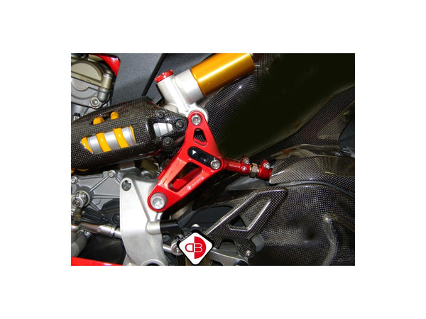 BSP01 - REAR LINK SUSPENSION PANIGALE - DBK Special Parts - 19