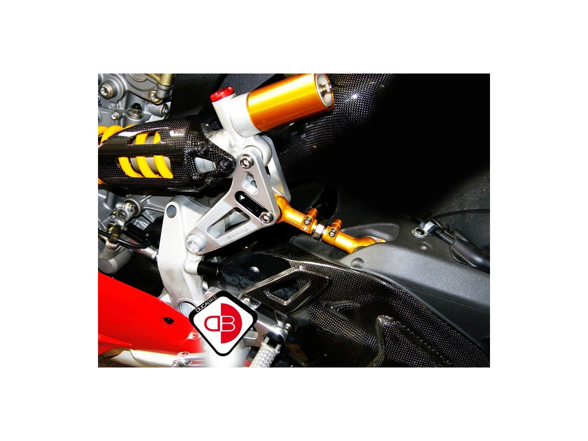 BSP01 - REAR LINK SUSPENSION PANIGALE - DBK Special Parts - 54