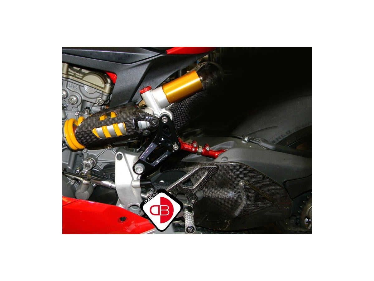 BSP01 - REAR LINK SUSPENSION PANIGALE - DBK Special Parts - 34