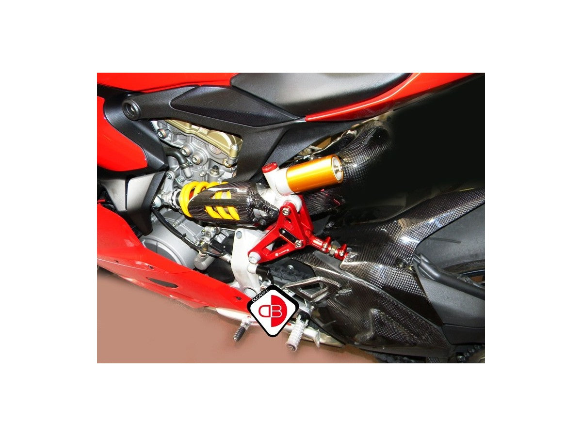 BSP01 - REAR LINK SUSPENSION PANIGALE - DBK Special Parts - 18