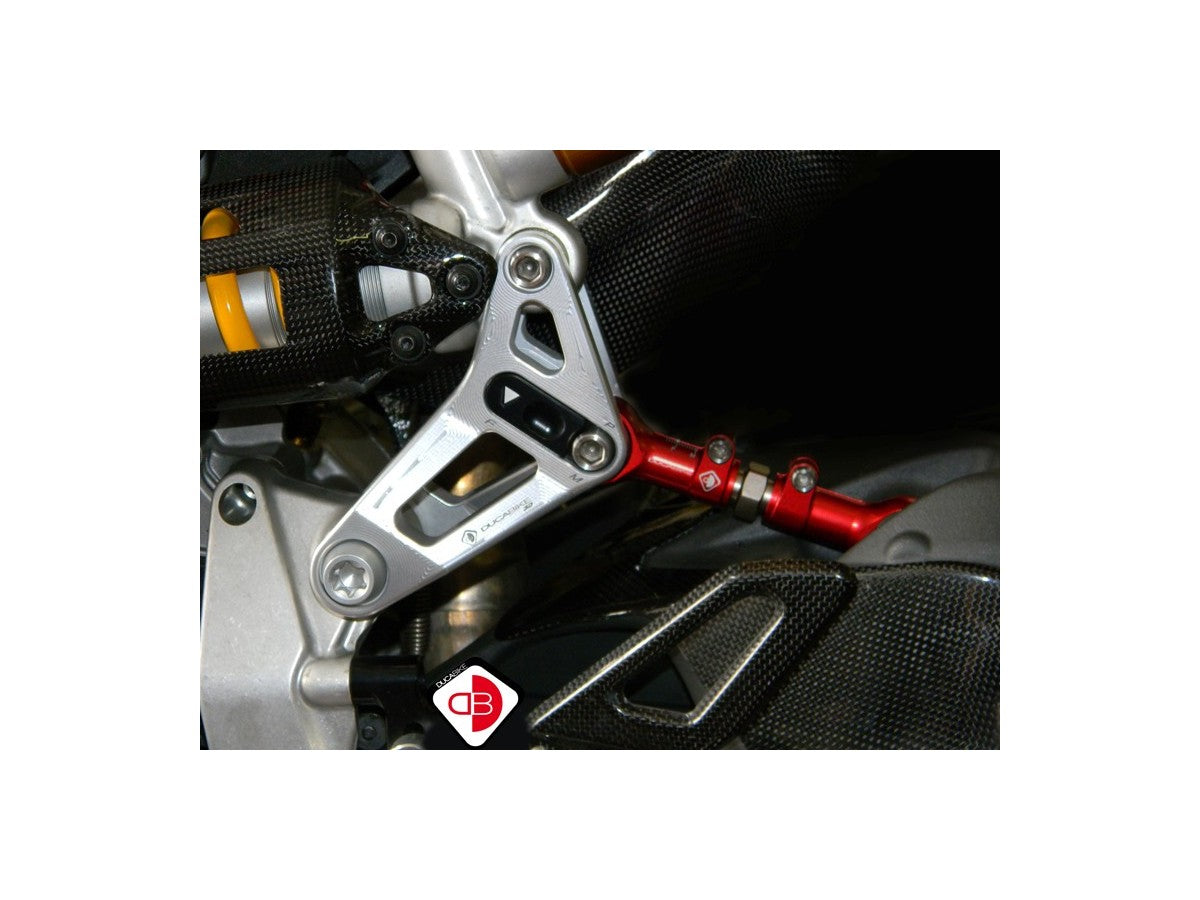 BSP01 - REAR LINK SUSPENSION PANIGALE - DBK Special Parts - 60